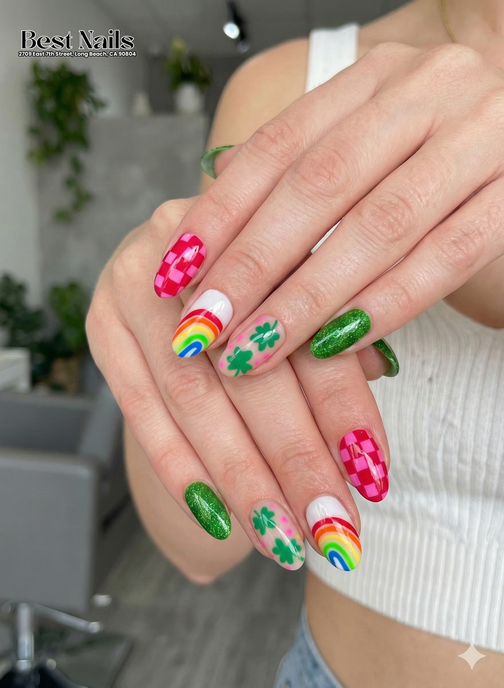 amazing nail